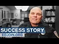 EDJOIN Success Story Joe Piombo