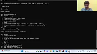 Cursors Explained Implicit Explicit FOR Loop Parameterized FOR UPDATE