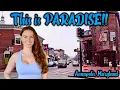 This is Paradise Annapolis Maryland USA