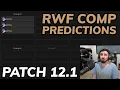 My Raid Comp Prediction for 12 1 Venomous Abyss RWF
