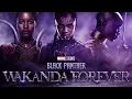 Black Panther: Wakanda Forever 🔥 Film D'action Complet en Français 🔥Pas de zoom, mais bon son!