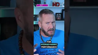 Boat Keels! ⛵️ Are Encapsulated Design 📐 Flaws Slowing 🐌 You Down? #sailing #advice #ytshorts