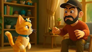 أغنية القطة المشمشية على قناة لحن الطفولة من أجمل أغاني الأطفال 