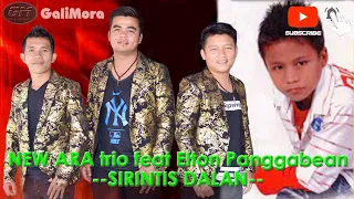 new ara trio feat elton panggabean sirintis dalan voc 3 nya keren juga