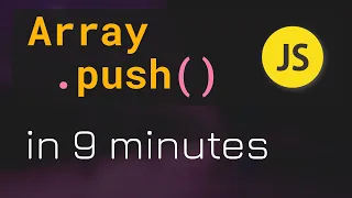 Array push Array unshift in JavaScript Programming Hindi