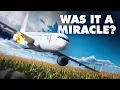 What Is the TRUE story of The Miracle in the Cornfield - Ural Flight 178