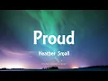 Download Lagu Heather Small - Proud (Lyrics)
