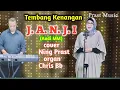 Lagu JANJI ( ANDI MERIEM MATALATA) - NING PRAST (COVER) - ORGAN CHRIS Bb