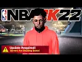 NOT A SINGLE SOUL came to NBA 2K22 s last day SERVERS SHUT OFF