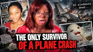 How I Survived a Plane Crash That Killed All My Friends
