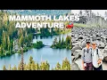 MAMMOTH LAKES ADVENTURE CALIFORNIA