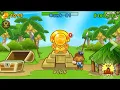 BTD5 Mobile - News and Daily Challenge - Lightning Scar - Hard