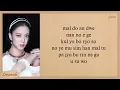 BLACKPINK Yeah Yeah Yeah Easy Lyrics
