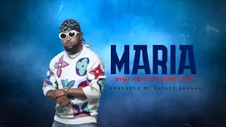 shenky maria official lyrical video 