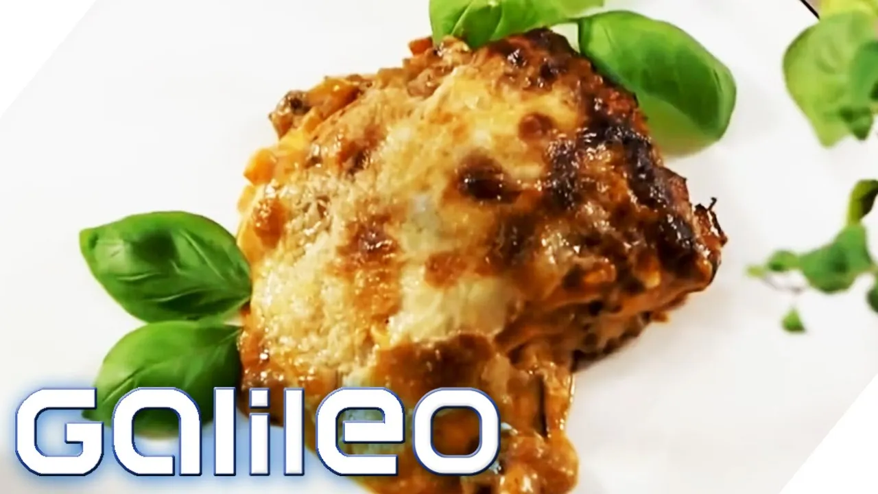 Is this the BEST LASAGNA BOLOGNESE RECIPE on YouTube?