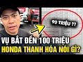 Download Lagu Đại lý Honda ở Thanh Hóa NÓI GÌ về bảng giá hơn 90 TRIỆU trong vụ va chạm XE CỨU TRỢ | Tin 3 Phút