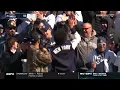 Austin Wells Goes Deep on Opening Day 2025 First At-Bat of Season