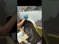 BONDO BILLY BUILDS BONDO 👀😁 How To Apply Body Filler DIY Tips Tricks Fender Repair For Cars Trucks