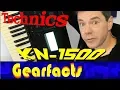 Download Lagu Technics KN-1500 demo and review: Punchy!