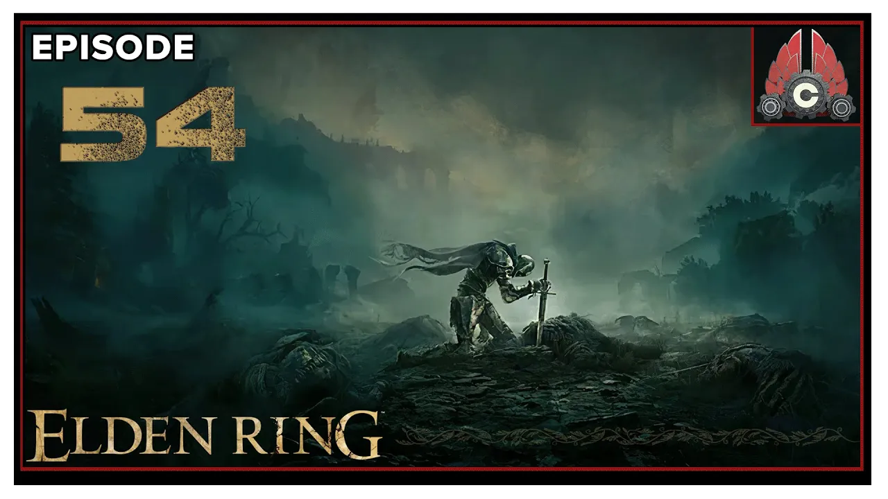 CohhCarnage Plays Elden Ring (Second Run/Mage Run) - Episode 54 CohhCarnage Plays Elden Ring (Second Run/Mage Run) - Episode 54
