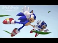 Legendary - Skillet || AMV Collab || Sonic Mashup