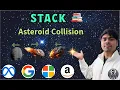 LeetCode 735 Asteroid Collision Stack Simulation in Python AlgoYogi