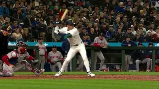 Dylan Moore Slow Motion Swing