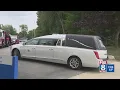 Funeral for firefighter killed held Saturday