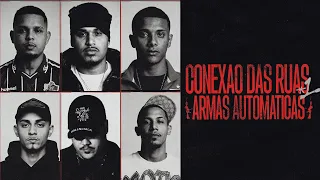 CONEXÃO DAS RUAS #1 - “Armas Automáticas” - Putodiparis, Malvadin, Hashi e Pior Versão de Mim