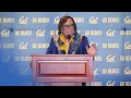 Cynt Marshall 2025 UC Berkeley Alum of the Year