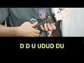 Ukulele Tutorial Gavin Adcock Winner At Losing