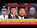 Lagu KANG DEDI MULYADI AKUI PAK HARTO H3BAT S4MPE JADI P4HL4W4N N4SI0N4L