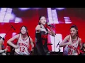 NewJeans (뉴진스) 'Hype Boy' Stage Cam @ HONGIK UNIVERSITY