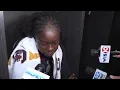 LOCKER ROOM LATEST Gamecocks players react to loss in National Championship what s next for tea