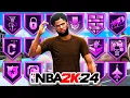The RANKED DEFENSIVE BUILD in NBA 2K24