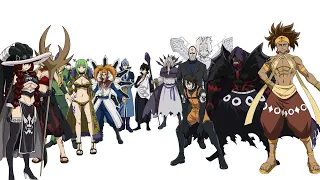 Download Fairy Tail Final Series OST 2019- Spriggan Twelve [EXTENDED] MP3