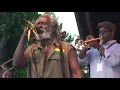Burning Spear 'Slavery Days' Higher Vision Fest Santa Rosa Ca June 9 2012