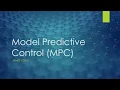 An Introduction to Model Predictive Control