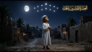   العشرة المبشرون بالجنة   أنشودة إسلامية تعليمية للأطفال والكبار   دندنها