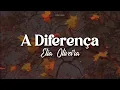 Lagu Eliã Oliveira - A Diferença (Letra)