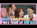 Download Lagu SNSD vs HeeChul Making legendary moments every time they meet