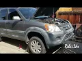 How to Remove 2002-2006 Honda CR-V K24A1 Engine Complete Manual Transmission Step-by-Step Guide