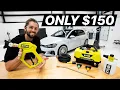 The Brand New Ryobi Pressure Washer for Car Detailing New Meta
