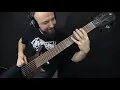 MUDVAYNE - "Dig" on bass
