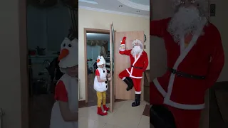 Best Tik Tok Challenge With Christmas Door 003 Shorts By Super Max 