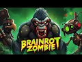 Download Lagu BRAINROT ZOMBIE  - PARADE OF THE BRAINROT ANOMALIES [versi edm music official] #brainrot #anomali