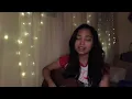 so my darling (acoustic) - rachel chinouriri (cover)