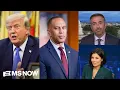 MAGA bubble bursts Jobs slump may dethrone GOP as CRISIS POLLING rattles WH