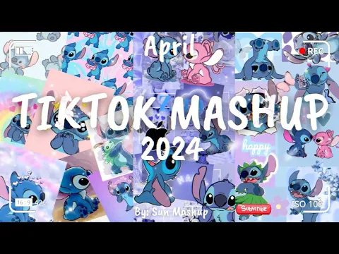 Download MP3 Tiktok Mashup April 💙2024💙 (Not Clean)