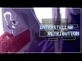 Undertale Disbelief - INTERSTELLAR RETRIBUTION Cover